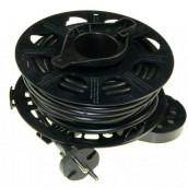 Kabeltrommel mit Kabel