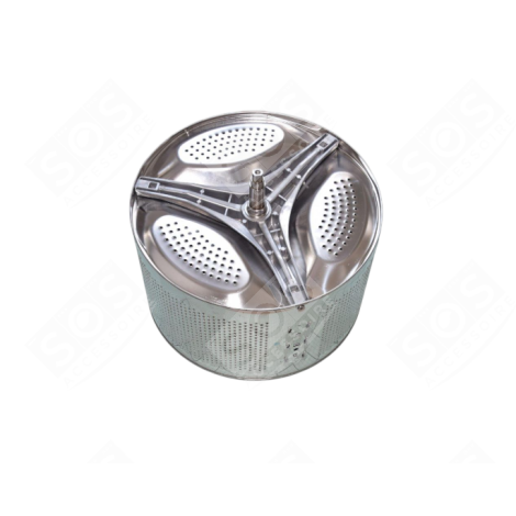 KOMPLETTE TROMMEL WASCHMASCHINE - 34010806, 12238100001602