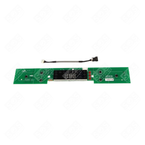 ELEKTRONISCHE KARTE, ANZEIGEMODUL GESCHIRRSPÜLER, SPÜLMASCHINE - 34422145, 17176000025809