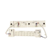 Elektronische Karte, Anzeigemodul