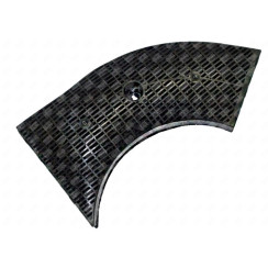 Kohlefilter Typ 10 260X135X26 mm