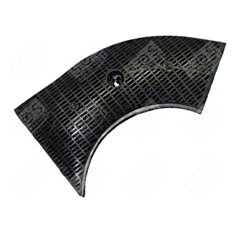 KOHLEFILTER TYP 10 260X135X26 MM