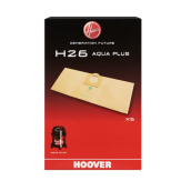 Set mit 5 Beuteln H26