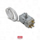 THERMOSTAT, TEMPERATURREGLER KÜHLSCHRANK, GEFRIERSCHRANK - C00038650