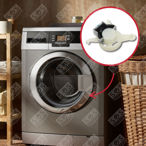 GESCHWINDIGKEITSMESSER WASCHMASCHINE - 6501KW3002A