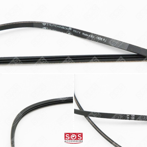 RIEMEN 1956 J3 WÄSCHETROCKNER - 481935818019