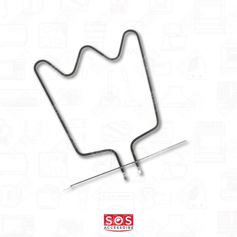 HEIZELEMENT UNTERHITZE 1150 W BACKOFEN, KÜCHENHERD - 481925928948