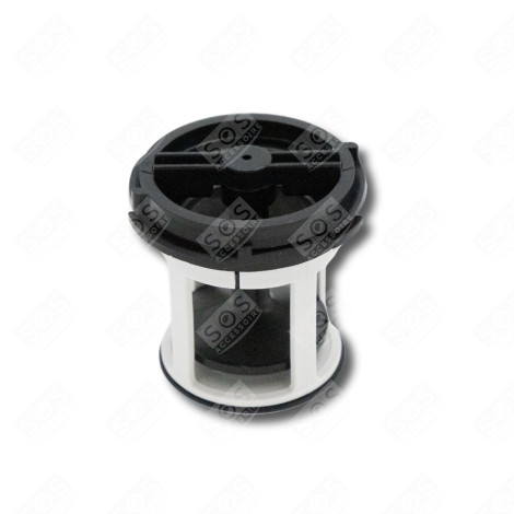 ABLAUFPUMPEN-STÖPSEL WASCHMASCHINE - 481948058106