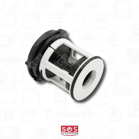 ABLAUFPUMPEN-STÖPSEL WASCHMASCHINE - 481948058106