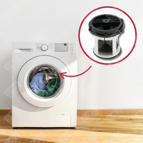 ABLAUFPUMPEN-STÖPSEL WASCHMASCHINE - 481948058106