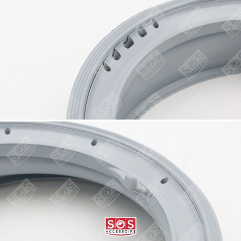 BULLAUGEN-FALTENBALG (MANSCHETTE) WASCHMASCHINE - 1321187013