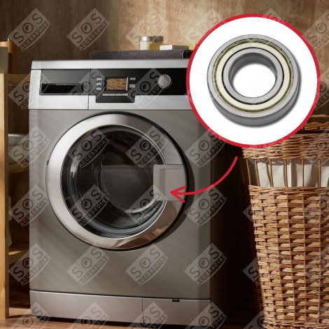 TROMMELLAGER WASCHMASCHINE - 3790800308, 50228535006