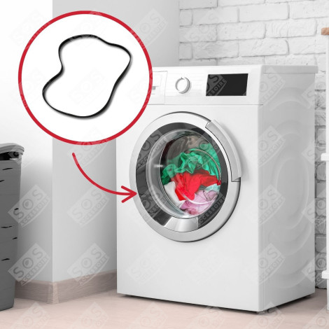 RIEMEN 1280 1282 J6 WASCHMASCHINE - 1240211209, 50680539009