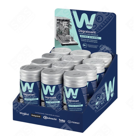 ORIGINAL-ENTFETTER GESCHIRRSPÜLER, SPÜLMASCHINE - 484000008865, KDDG218