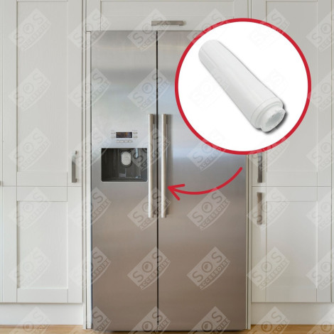 WASSERFILTER KARTUSCHE KÜHLSCHRANK, GEFRIERSCHRANK - 484000008612