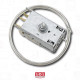 THERMOSTAT, TEMPERATURREGLER KÜHLSCHRANK, GEFRIERSCHRANK - 481228238175