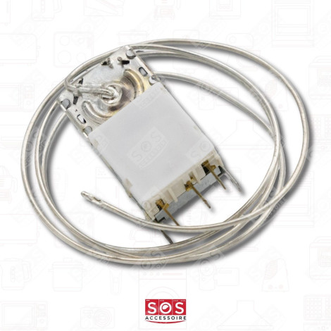 THERMOSTAT, TEMPERATURREGLER KÜHLSCHRANK, GEFRIERSCHRANK - 481228238225