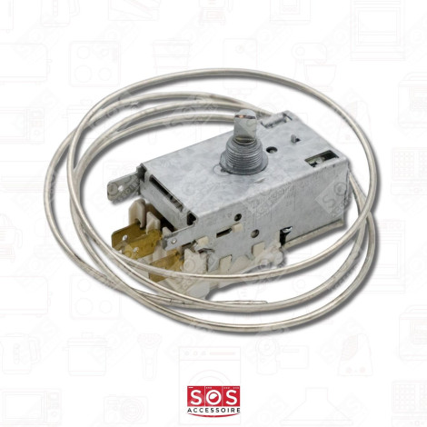 THERMOSTAT SANS BOITIER KÜHLSCHRANK, GEFRIERSCHRANK - 481228238225