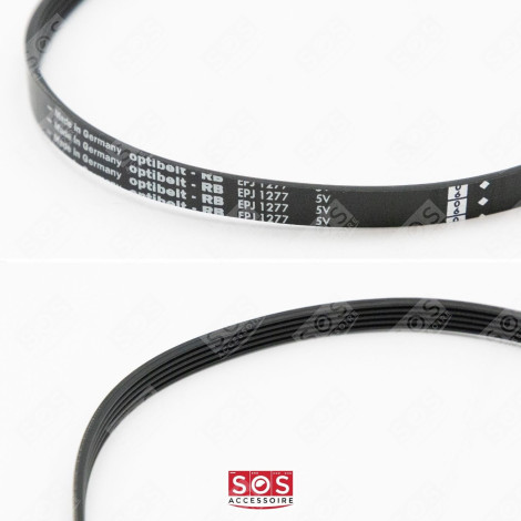 ANTRIEBSRIEMEN, KEILRIEMEN 1277 J5