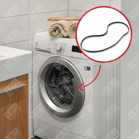 ANTRIEBSRIEMEN, KEILRIEMEN 1277 J5