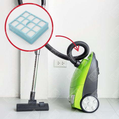 FILTRE HEPA EASYLIFE STAUBSAUGER - 422245946221