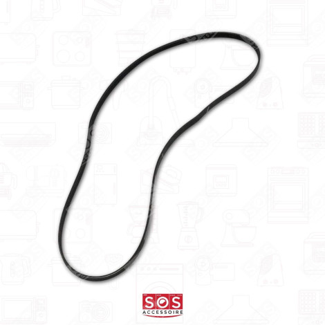 RIEMEN 1184J5 1184J6 WASCHMASCHINE - 52X0032