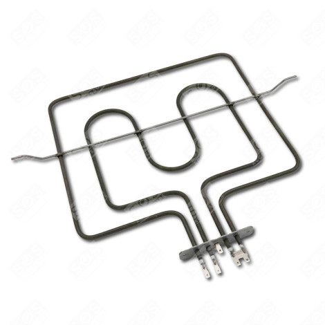 HEIZELEMENT OBERHITZE 1200 W + 1100 W BACKOFEN, KÜCHENHERD - 262900030