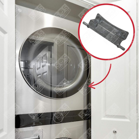 TÜRSCHARNIER  BULLAUGE WÄSCHETROCKNER - 481941719341, C00315278