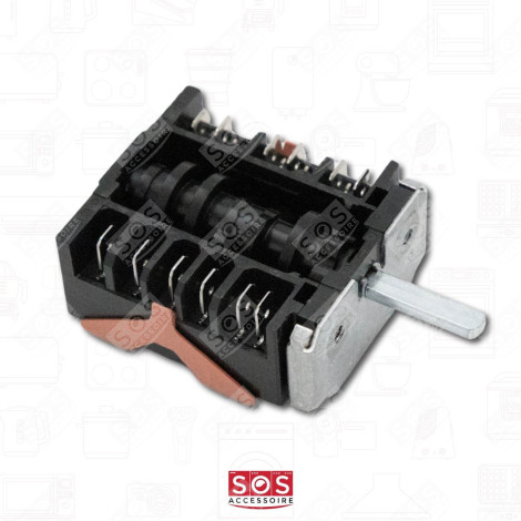 SCHALTER FÜR ELEKTROHERD BACKOFEN, KÜCHENHERD - 42814656, 46.25866.521