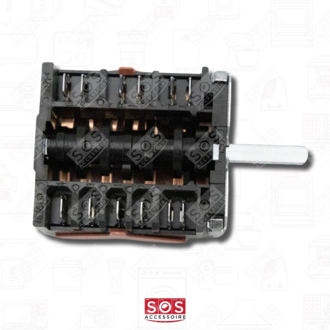 SCHALTER FÜR ELEKTROHERD BACKOFEN, KÜCHENHERD - 42814656, 46.25866.521