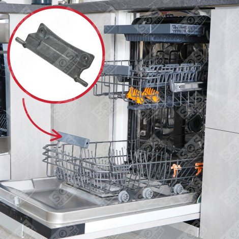 AQUASTOP VENTIL GESCHIRRSPÜLER, SPÜLMASCHINE - 00645701