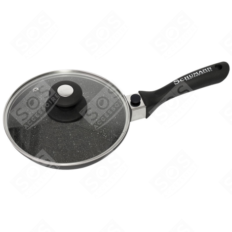 POELE 20CM AVEC COUVERCLE KÜCHENUTENSIL - SPO2302000