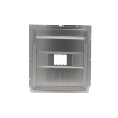 Gegentür mit Dichtung