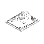 Module vierge erf aspirateur d'origine
