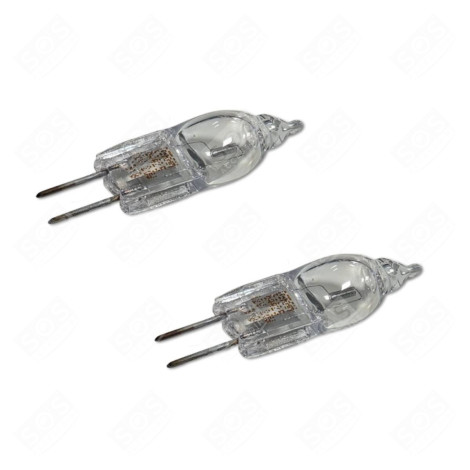 HALOGEN-LAMPE 20W G4 12V DUNSTABZUGSHAUBE - 307A33