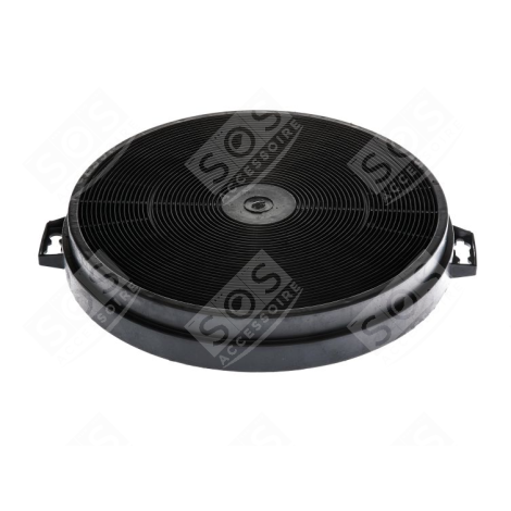 FILTRE À CHARBON TYPE B210 D'ORIGINE 210X31MM