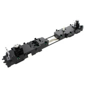 Edelstahl-Knopf-Schnittstelle