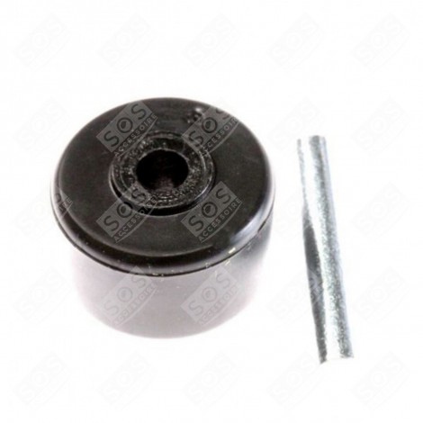 RAD + ACHSE / SCHWARZ STAUBSAUGER - RS-RT2703