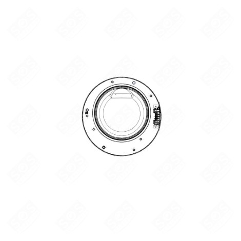 HUBLOT COMPLET WASCHMASCHINE - 49099351