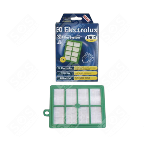 FILTRE H12 D'ORIGINE NON LAVABLE  STAUBSAUGER - 9001954123