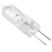 Ampoule 12V / 20W / G4  d'origine