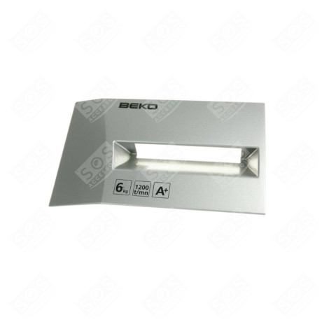 COUVERCLE BOÎTE À PRODUITS WASCHMASCHINE - 2828119299