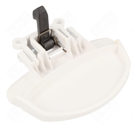 POIGNÉE DE HUBLOT COMPLÈTE D'ORIGINE WASCHMASCHINE - 96X1004, AS0008102