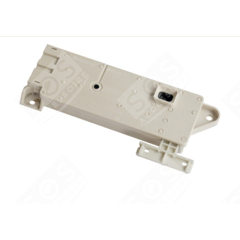 SÉCURITÉ DE PORTE, FERMETURE, VERROU D'ORIGINE WASCHMASCHINE - 52X0581, 482000026761