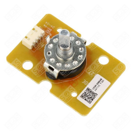 SÉLECTEUR DE PROGRAMME COTÉ GAUCHE BACKOFEN, KÜCHENHERD - DE96-00994B