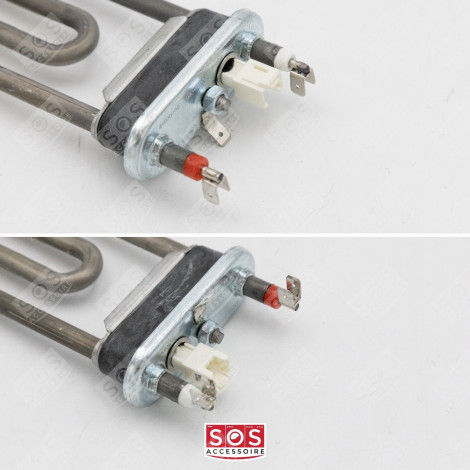 HEIZELEMENT MIT NTC-SENSOR WASCHMASCHINE - 41041525