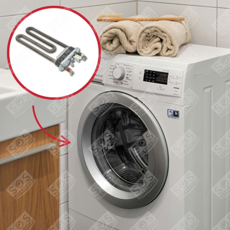 HEIZELEMENT MIT NTC-SENSOR WASCHMASCHINE - 41041525