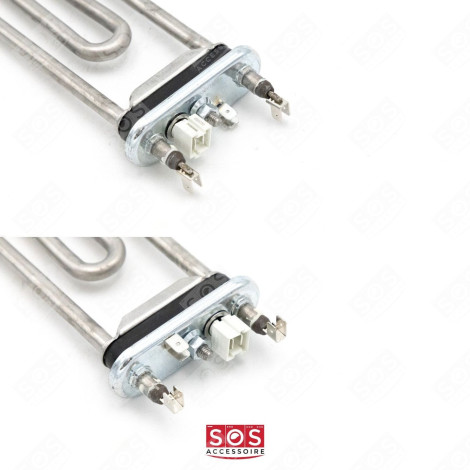 HEIZELEMENT + SENSOR WASCHMASCHINE - 1321807115, 1325347001