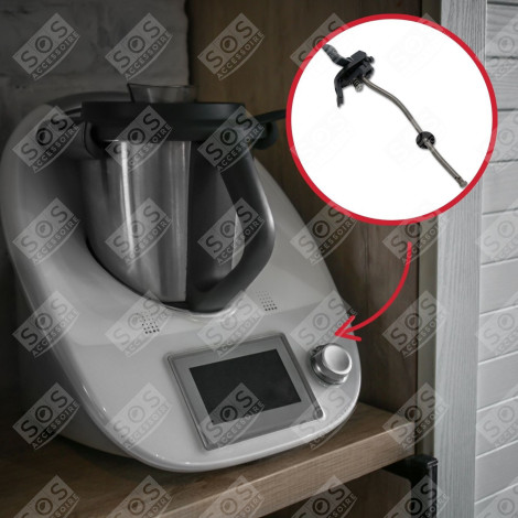 MOTOR-RUNDSCHEIBE KÜCHENMASCHINE - 31314