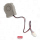 MOTEUR VENTILATEUR KÜHLSCHRANK, GEFRIERSCHRANK - EAU60694508, EAU60694514